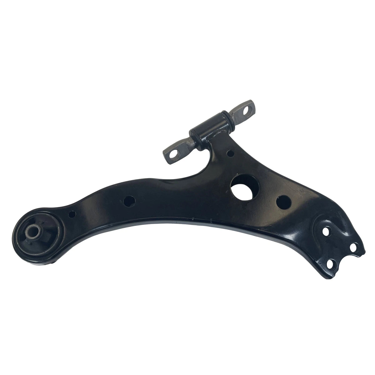 12PC Front Suspension Kit Control Arms Tie Rods Sway Bar for Toyota Camry (2007–2011)