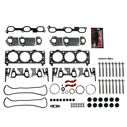 Head Gasket Set HS9071PT3 for Pontiac Torrent, Chevy Equinox (2006–2009)