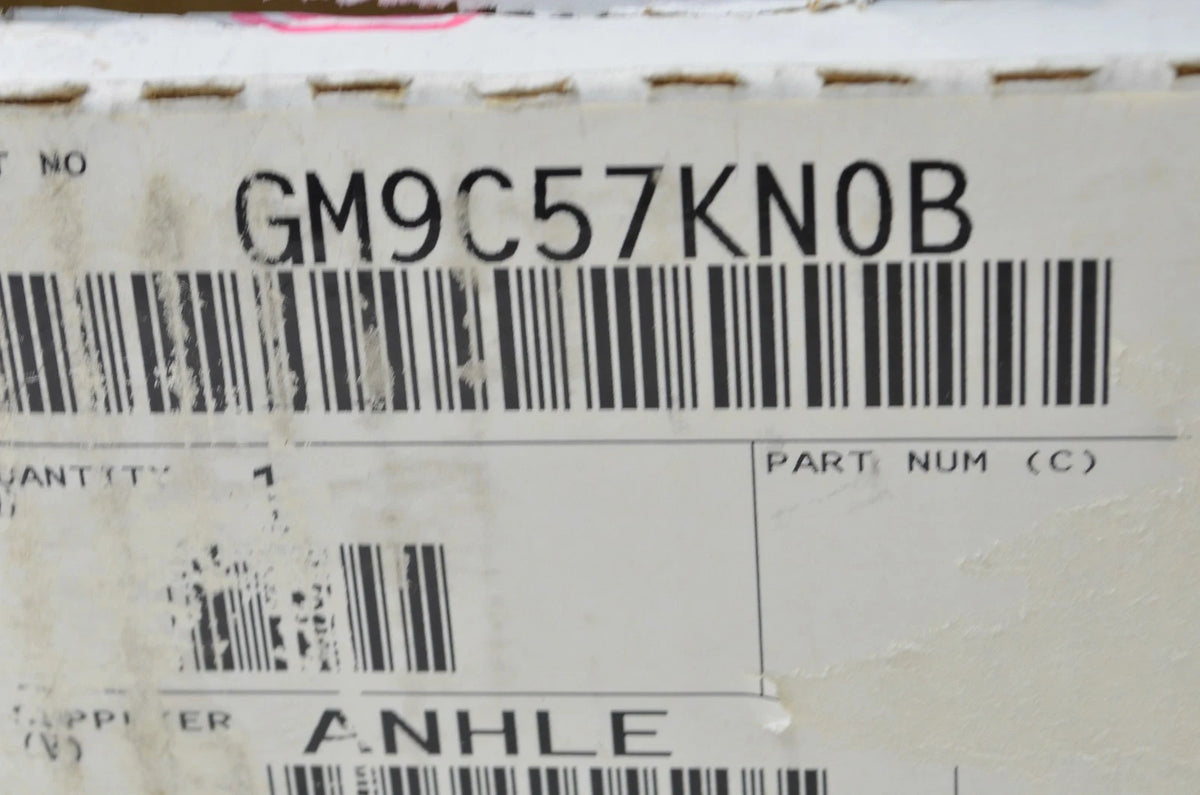 OEM Curtain for Mazda (2010–2015) GM9C-57-KN0B