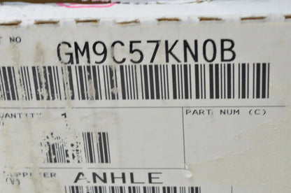 OEM Curtain for Mazda (2010–2015) GM9C-57-KN0B