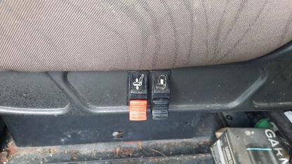 Front Seat for Volvo VNL (2016)