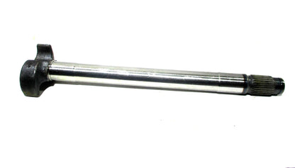 Genuine Meritor LH Air Brake Camshaft for Steer Axle 16.5" Drum (2210E7727, 1695281C1)