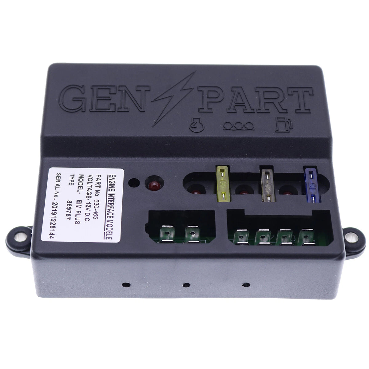 Electronic Interface Module EIM 630-465 630-088 for FG Wilson Engine Parts (12V)