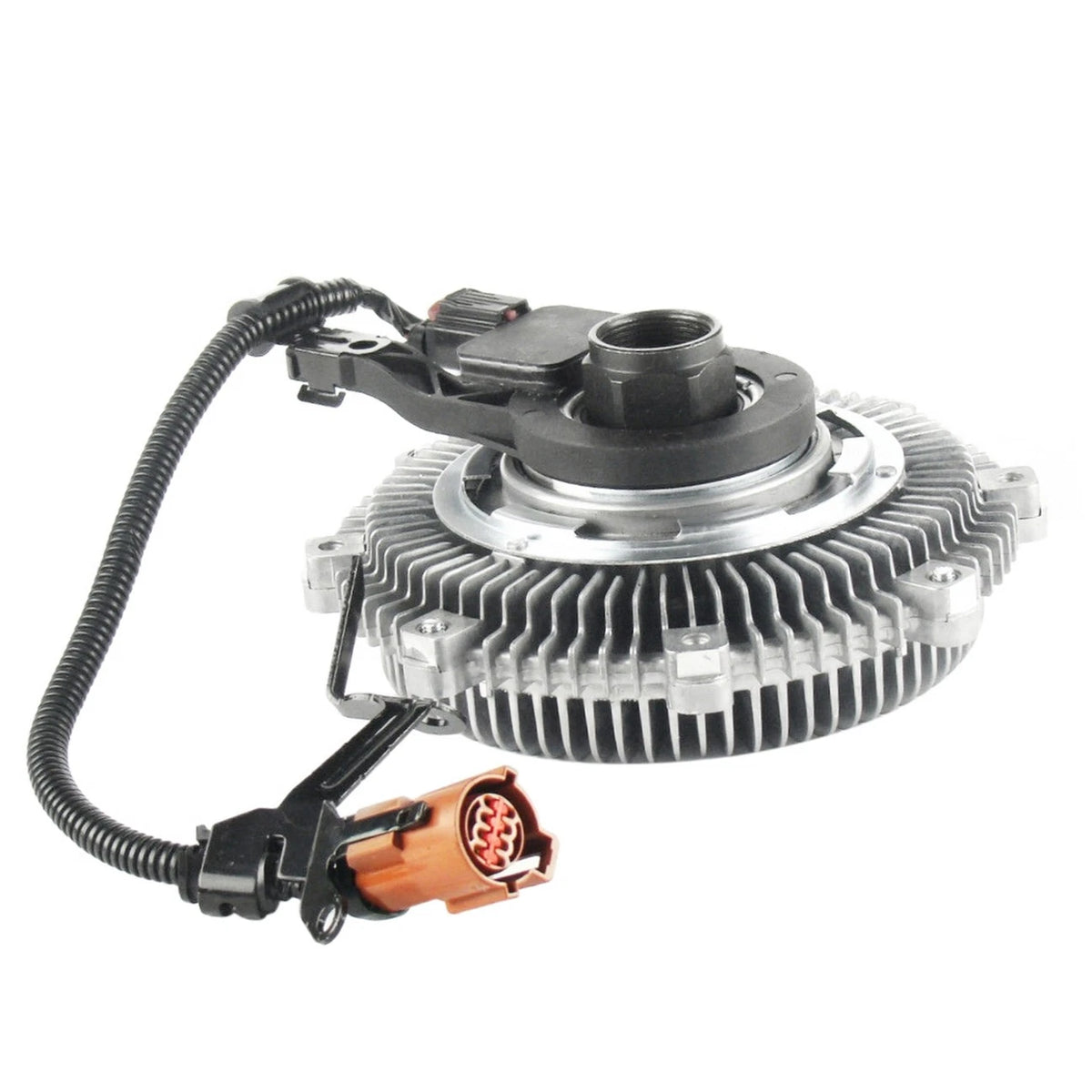 Electric Cooling Fan Clutch for Ford F150 Expedition 4.6L 5.4L V8 (2009–2010)