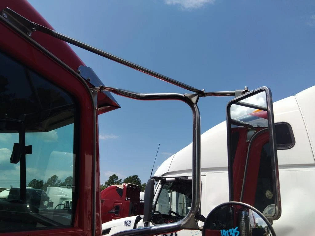 Right Door Mirror for Peterbilt 340 (2008)