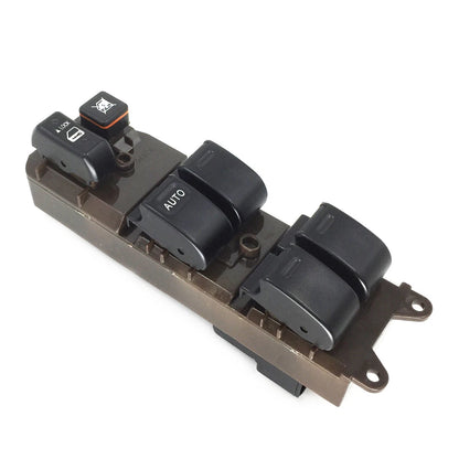 Front Left Driver Window Switch 14-Pin for Camry (2002–2006), Sienna (2004–2009), Scion (2004–2006)