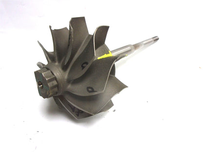 Borg Warner S300 Turbo Turbine Wheel/Shaft for John Deere 6081H (2000–2005)