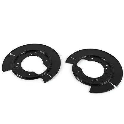 Rear Side Brake Dust Shield for Ford Explorer Mercury Mountaineer (2006–2010)