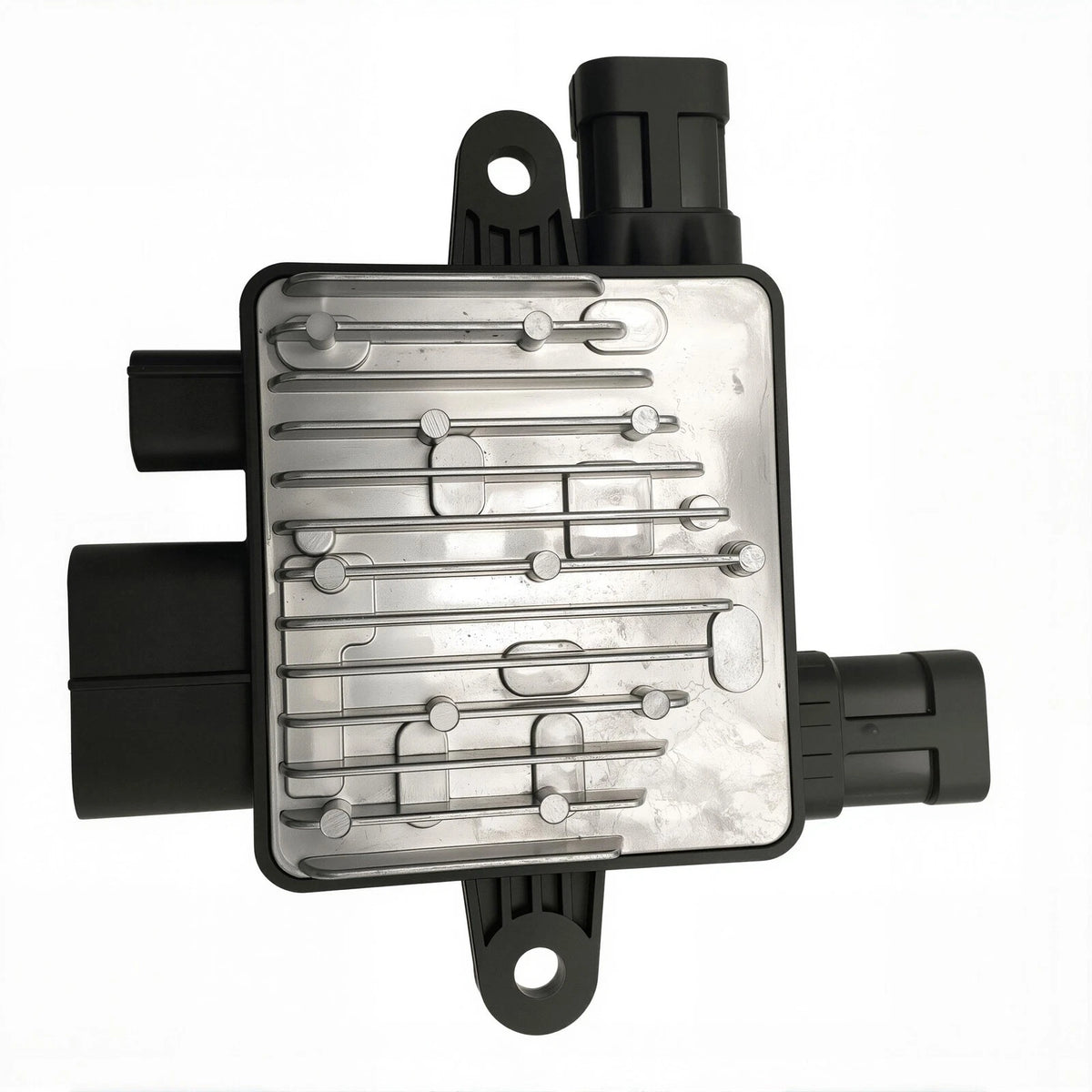 Engine Radiator Control Fan Module for Kia Sedona (2006–2012), Hyundai Entourage (2014)