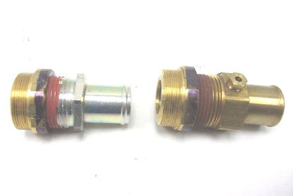 OEM Water Heater Shut Off Valve Kit for International IC Bus (8000912R91)