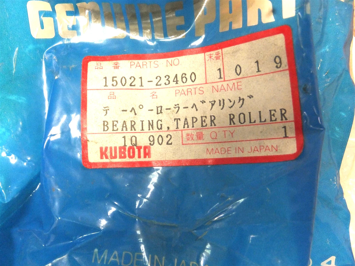 Tapered Roller Bearing for Kubota (15021-23461, 30310, 30310J, 30310JR)