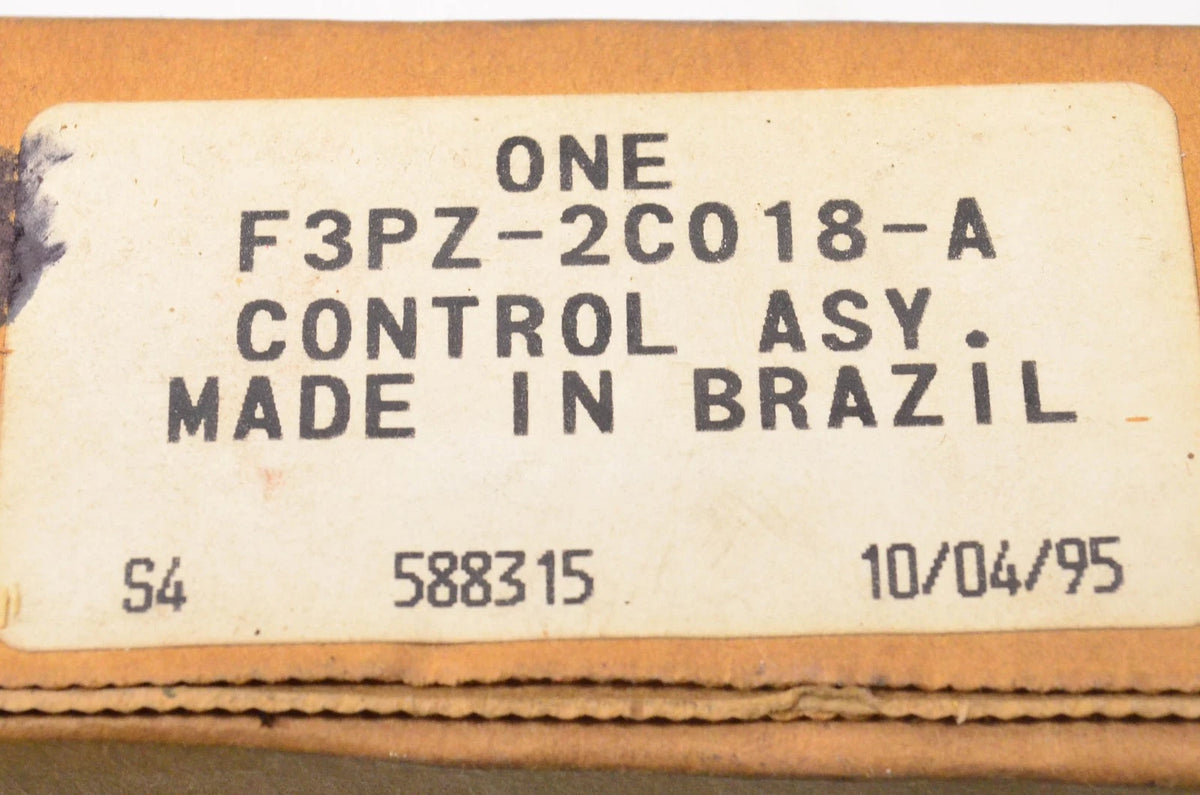 OEM ABS Control Module for Ford Bronco F-150 F-250 F-350 (1990–1991)