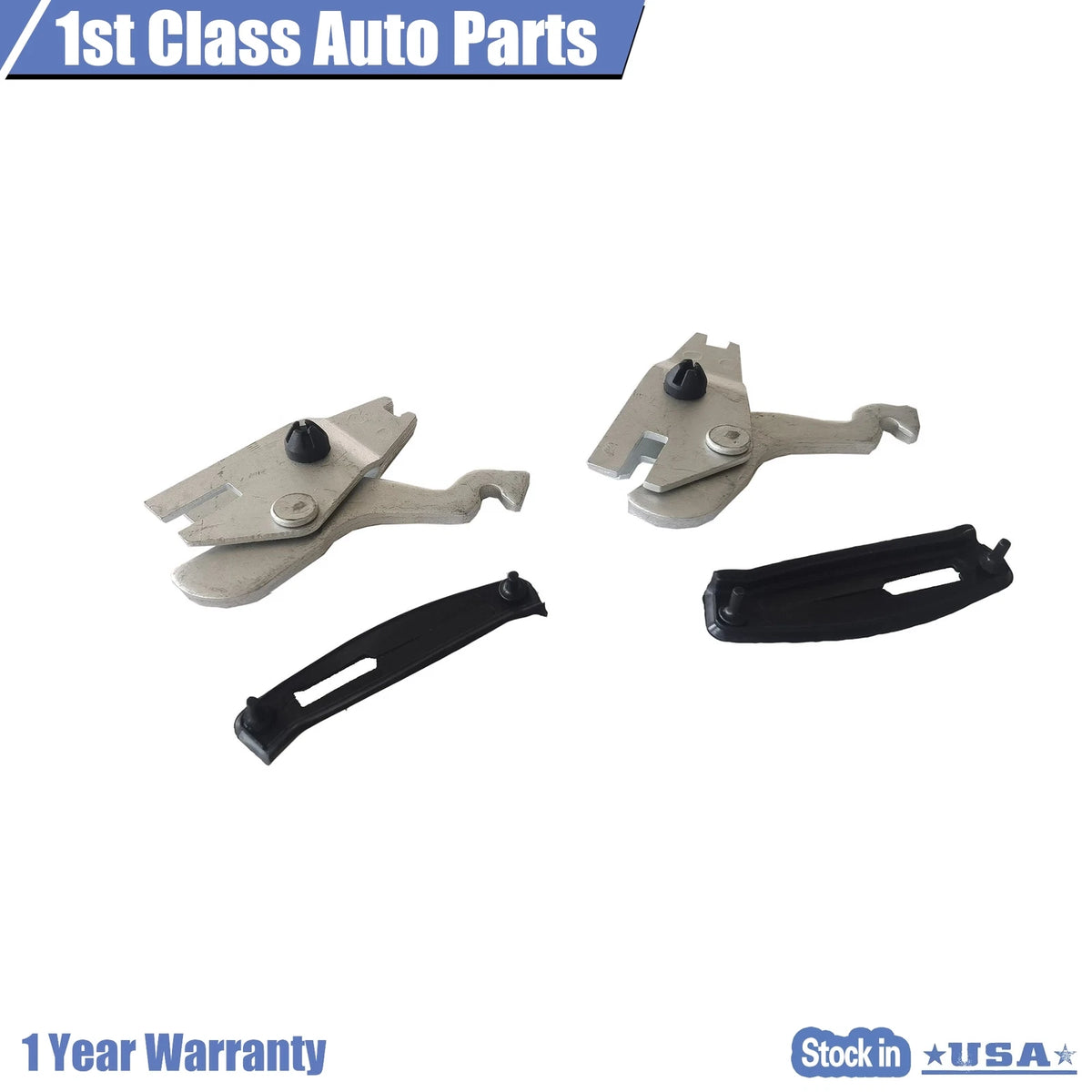 Parking Brake Lever Kit for Chevy GMC Silverado Sierra 2500 (2011–2020) 926-297