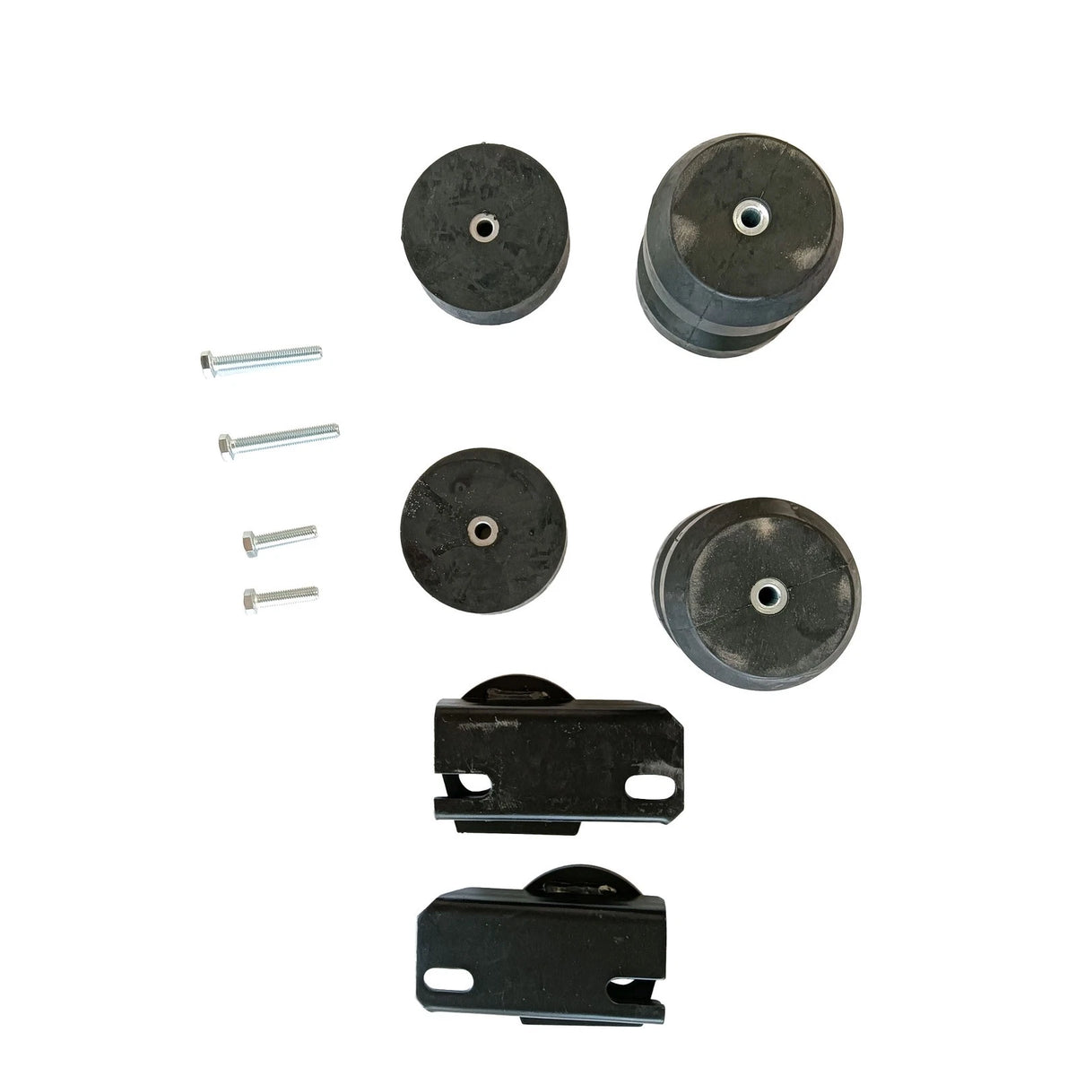 Rear Suspension Enhancement System for Dodge Ram 2500 (2014–2021) DR2500D