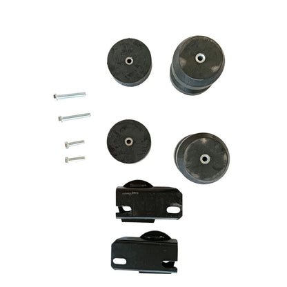 Rear Suspension Enhancement System for Dodge Ram 2500 (2014–2021) DR2500D
