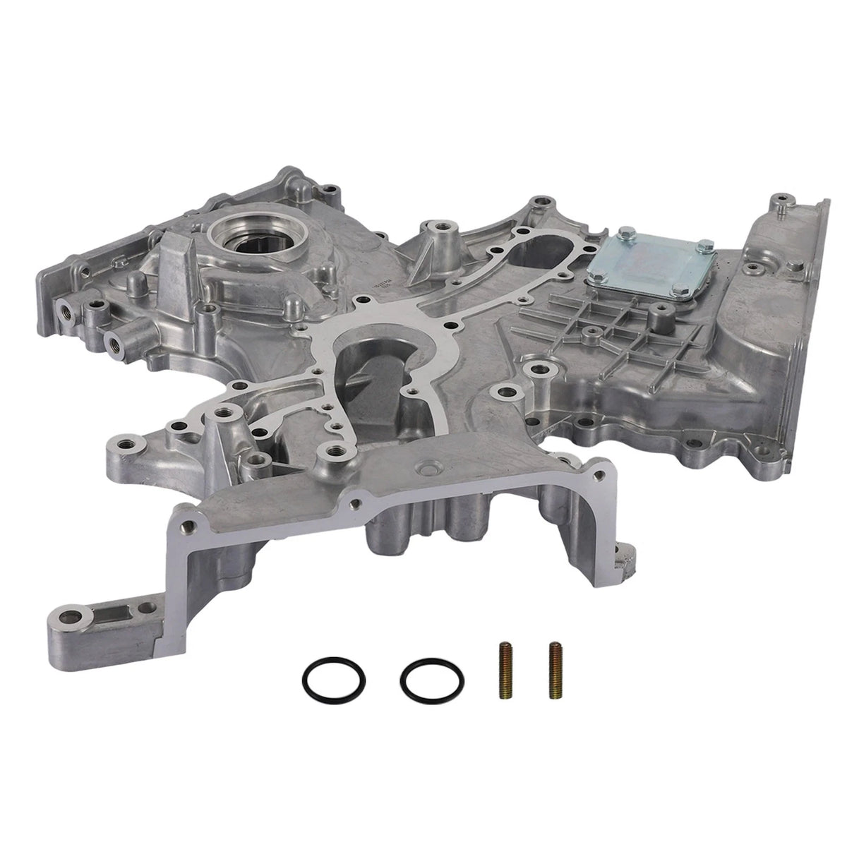 Oil Pump w/Engine Timing Cover for Toyota Highlander Camry Lexus ES350 (2007–2019)
