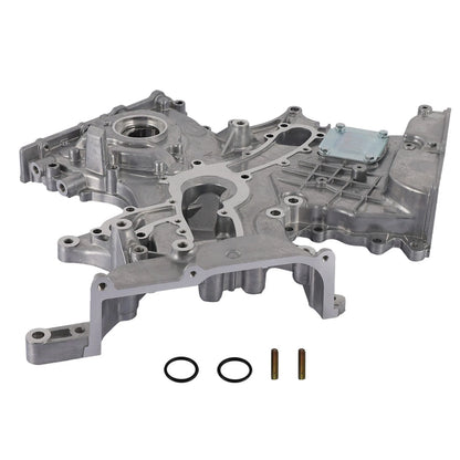 Oil Pump w/Engine Timing Cover for Toyota Highlander Camry Lexus ES350 (2007–2019)
