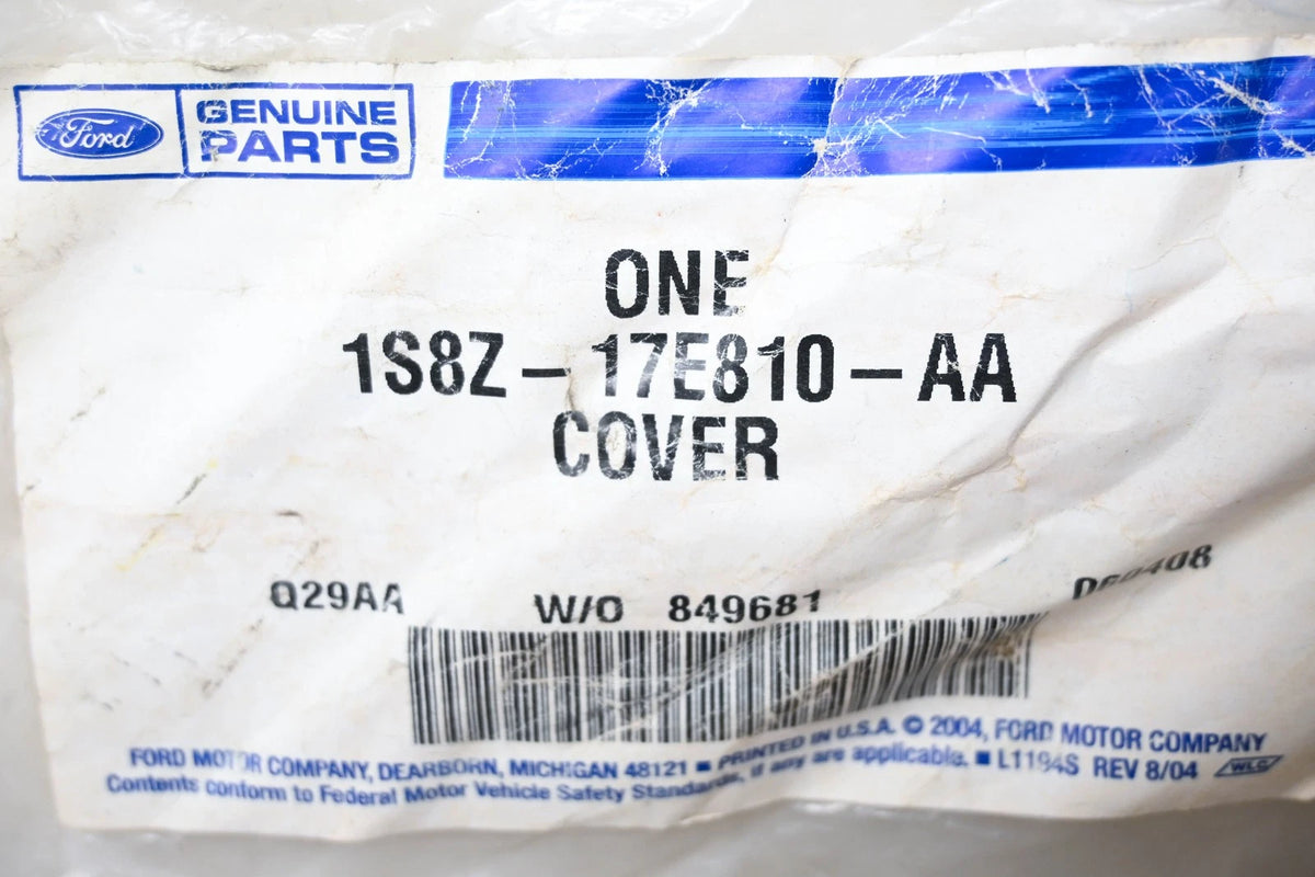 Cover for Ford (1991–1991) 1S8Z-17E810-AA
