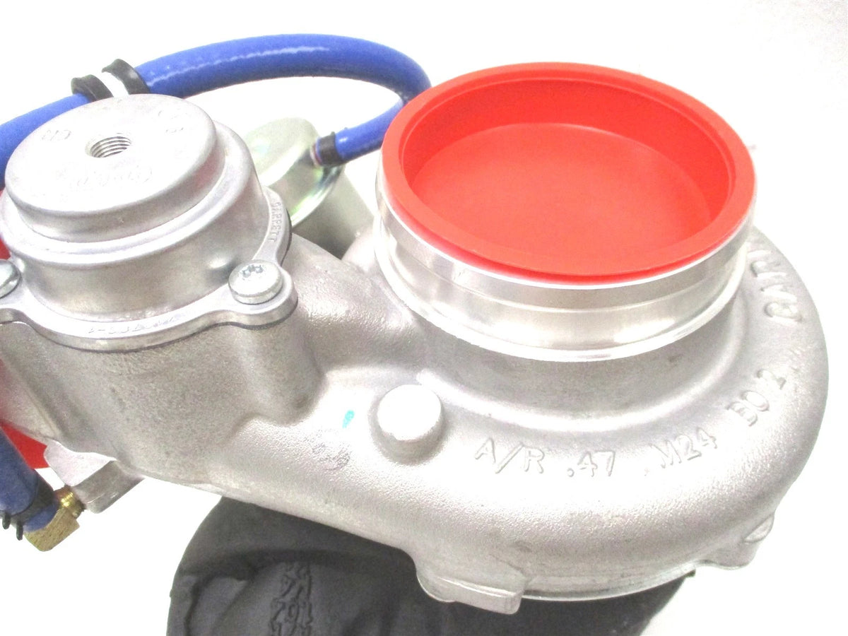 Turbocharger for Detroit Diesel Series 50 (GTA3576BDL, E23535331)