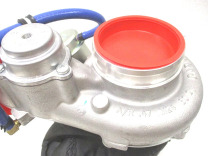 Turbocharger for Detroit Diesel Series 50 (GTA3576BDL, E23535331)