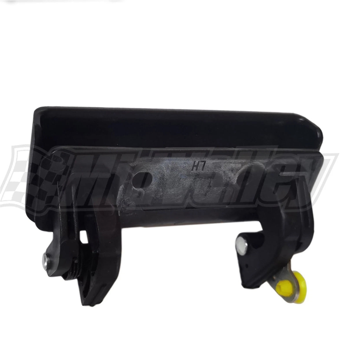 Exterior Door Handle for Ford Ranger Mazda (1993–2000) LH Black