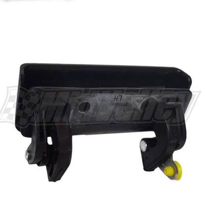 Exterior Door Handle for Ford Ranger Mazda (1993–2000) LH Black