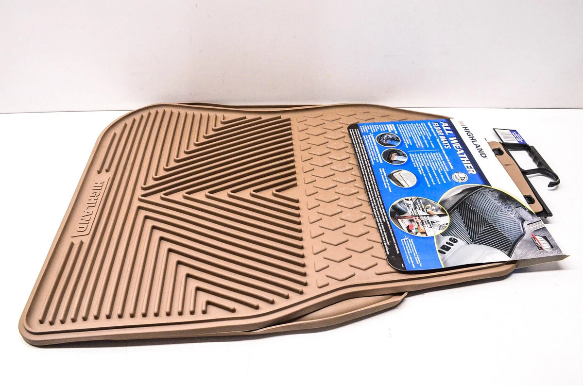 All Weather Floor Mats for Highland (44047)