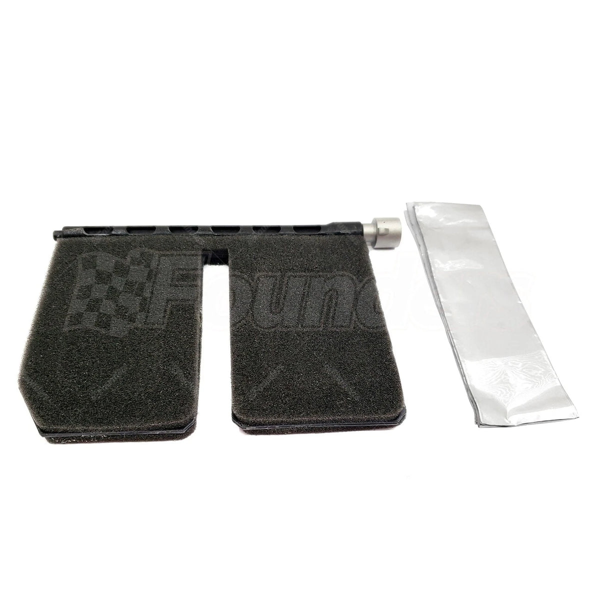 Heater Blend Door Repair Kit for Dodge Ram Pickup (2002–2006)