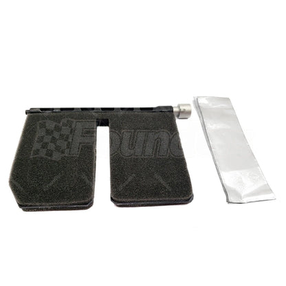 Heater Blend Door Repair Kit for Dodge Ram Pickup (2002–2006)