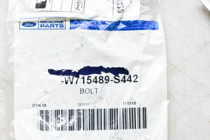 Stabilizer Bar Bolt for Ford (W715489-S442)