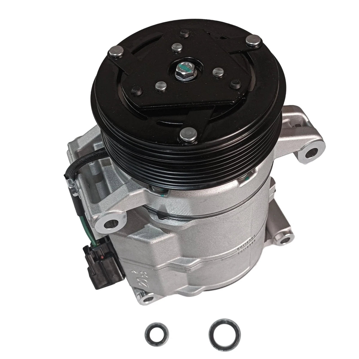 AC Compressor w/Clutch for Chevrolet Traverse (2009–2012) CO21625C 3.6L