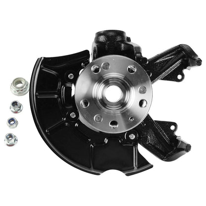 Front Right Steering Knuckle & Wheel Hub Bearing Assembly for VW Beetle Golf (2006–2010)