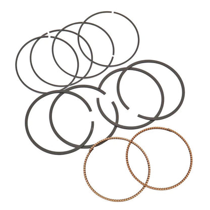Set of 4 Piston Rings for Kohler CV18-CH20, CV18-CV2, 24-108-22-S (88mm)