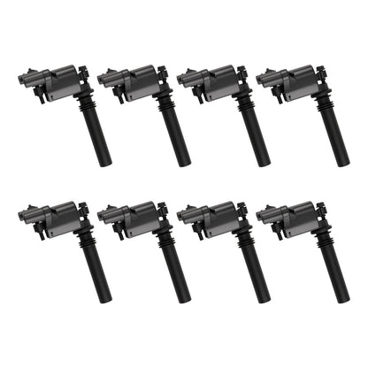 8Pcs Ignition Coil Kit for Dodge Ram 1500-3500 5.7L (2003–2005) UF428 UF378