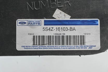 Front Left Fender Liner for Ford (2005–2005) 5S4Z-16103-BA