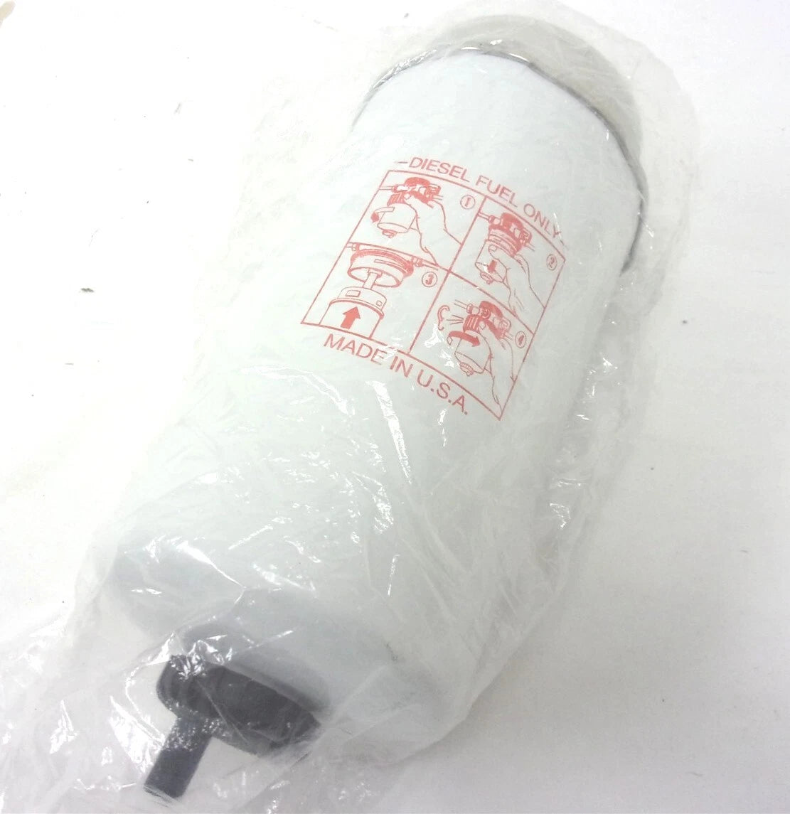 Fleetguard Fuel/Water Separator Filter FS19974 33808 WF10159 for Fleetguard