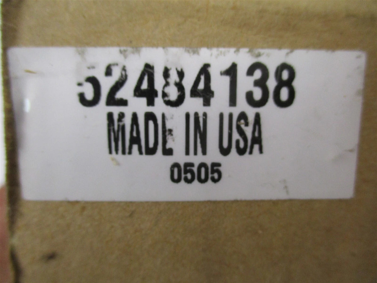 OEM Oil Cooler for Workhorse P30 1994–1995 (Part # 52484138)