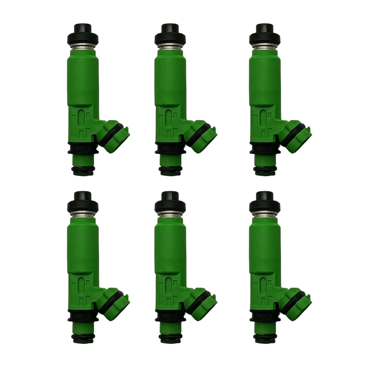 6x Fuel Injector for Mitsubishi Montero Sport (1998–2003)