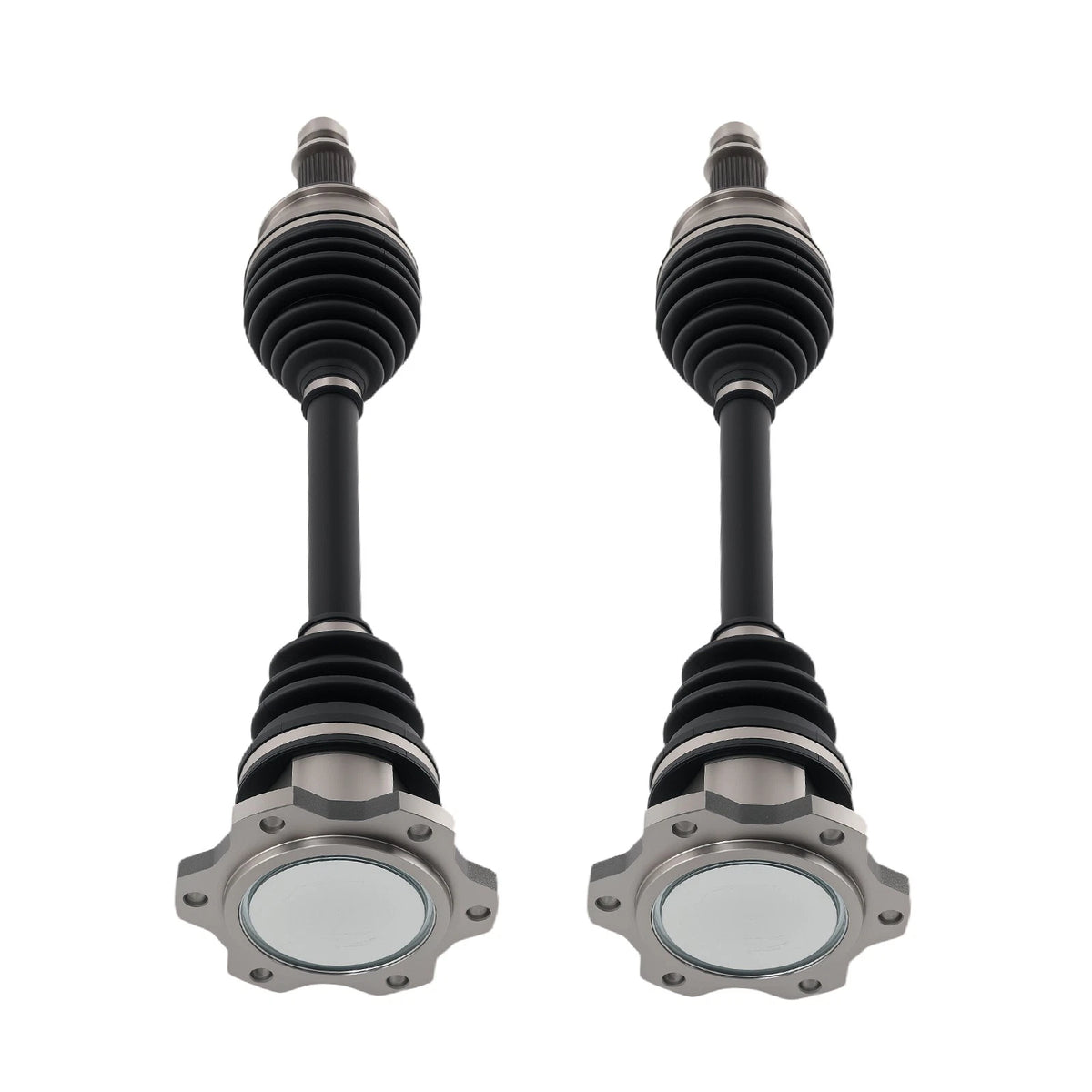 Set of 2 CV Axle Shafts for Chevy GMC Silverado Sierra 1500 Tahoe Yukon (2007–2014)