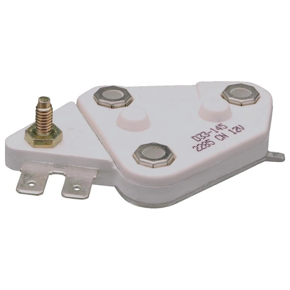 Voltage Regulator for GMC C6000 Topkick L6 6.6L (1990–1991) 4334C18 4337C20 442