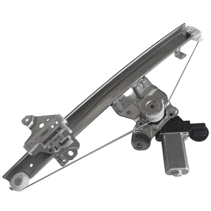 Front Left Power Window Regulator w/ Motor for Nissan Maxima (2016–2020) 807214RA0A