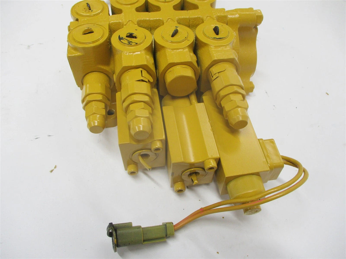 165-0298 Auxiliary Hydraulic Valve for Caterpillar 307B (1997–2003)