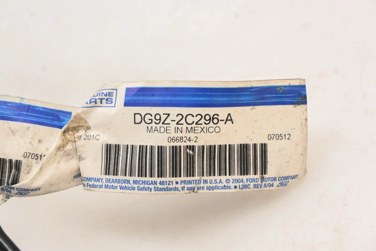 Hydraulic Line Tube Assembly for Ford (2015–2021) DG9Z-2C296-A