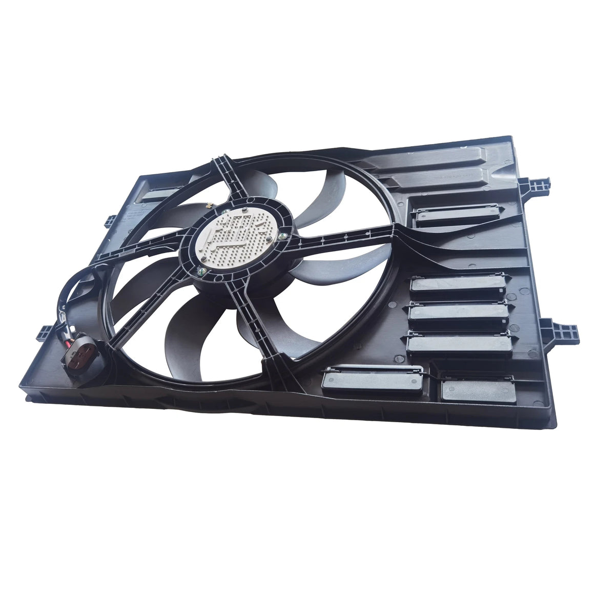 Cooling Fan for Audi A3 S3 VW e-Golf Golf SportWagen GTI Jetta (2015–2020)