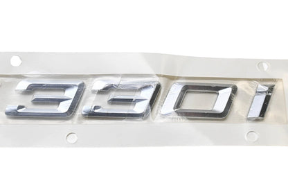 Name Plate for BMW (2014–2020) 51 14 7 494 320