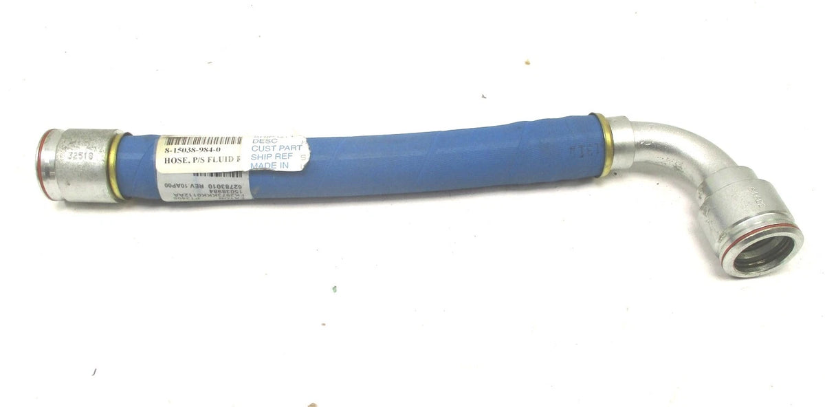 Power Steering Reservoir Hose for Isuzu (OEM 8-15038-984-0, 8-15038984-0)