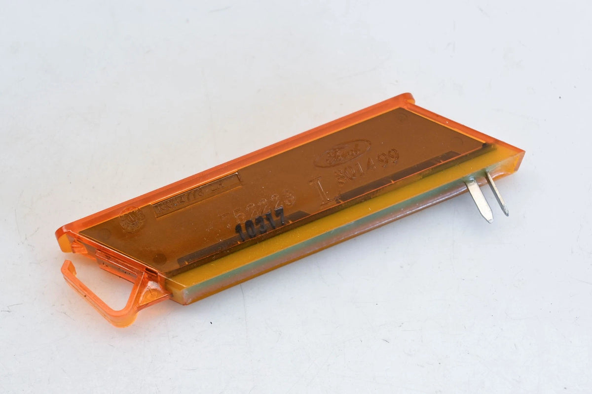 Turn Signal Side Marker for Ford (2004–2004) 4L3Z-13B375-AA, 10004773