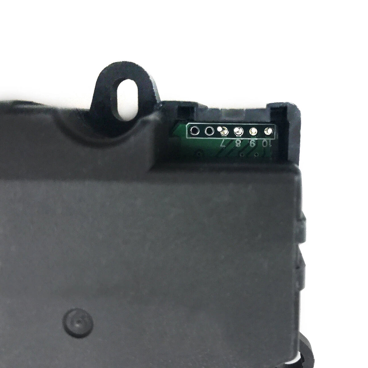 HVAC Heater Blend Door Actuator for Peterbilt Kenworth Volvo Blue Bird (604-5103)