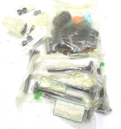 Valve Train Kit for Kubota D1302-DI D1402-DI (07916-27370)