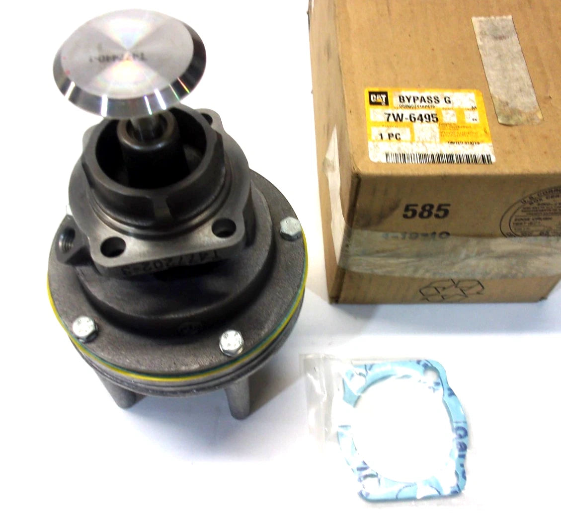 Exhaust Valve for Caterpillar G3412 Generator (T470875-0011)